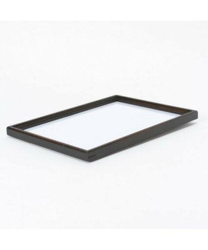 WARNER PHOTO FRAME_A4-BK ワーナー フォト フレーム 23.8×32.4cm A4 サイズ対応 インテリア 写真立て フォトスタンド ディスプレイ 写真フレーム