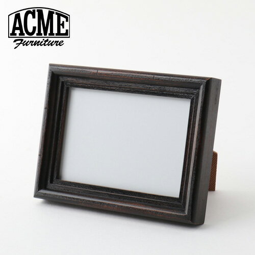 WARNER PHOTO FRAME_L-BK ワーナー フォト フレーム 11.7×15.5cm L 2L サイズ インテリア 写真立て フォトスタンド ディスプレイ 写真フレーム