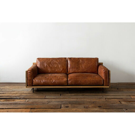 CORONADO SOFA 3P LEATHER-Crack コロナド ソファ 3人掛け レザークラック ソファ ソファー 3人掛け インテリア ソファ ソファー リラックスチェア チェア