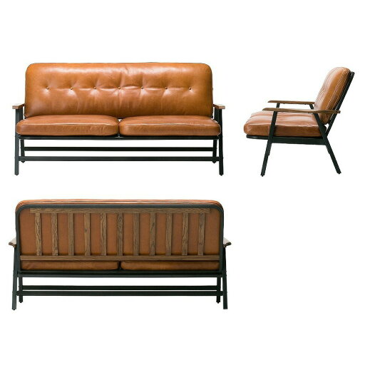 GRANDVIEW SOFA CHESTNUT グランドビュー ソファ2人掛け チェスナット ソファ ソファー 2人掛け