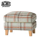 アクメファニチャー ACME Furniture JETTY feather OTTOMAN AC08LBL ジェティ フェザー オットマン ライトブルー ソファ ソファー オットマン インテリア ソファ ソファー リラックスチェア チェア