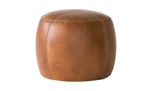 OAKS LEATHER STOOL_smooth オーク レザースツール 家具 ダイニングチェア チェア インテリア チェア チェアー いす イス 椅子 リビング デザインスツール