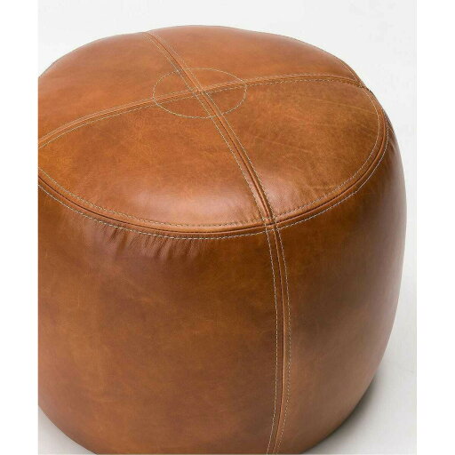 OAKS LEATHER STOOL_smooth オーク レザースツール 家具 ダイニングチェア チェア インテリア チェア チェアー いす イス 椅子 リビング デザインスツール