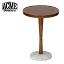 ACME Furniture アクメファニチャー WINDAN SIDE TABLE ウィンダン サイドテーブル ライトブラウン ナイトテーブル プランタースタンド インテリア テーブル デスク 机 リビングテーブル つくえ