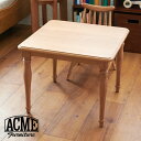 ACME Furniture アクメファニチャー ADEL Tiny Table アデル キッズ テーブル デスク 机 リビングテーブル つくえ センターテーブ...