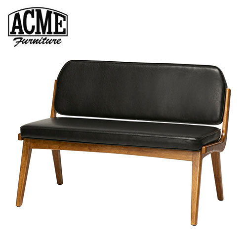 ACME FurnitureのSIERRA DINER BENCH シエラ ダイナー ベンチ 幅110cm ダイニングチェア ダイニング ベンチ インテリア チェア チェアー いす イス 椅子 リビング ベンチ (代引不可)(チェア・椅子)