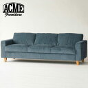 ACME Furniture アクメファニチャー JETTY feather SOFA 3SEATER AC-07 NV ジェティー フェザー ソファ 3人掛け ネイビー ソファ ソファー 3人掛け インテリア ソファ ソファー リラックスチェア