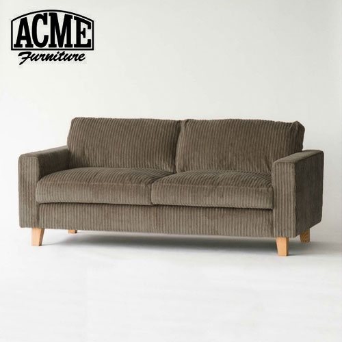 ACME Furniture アクメファニチャー JETTY feather SOFA 2.5P AC-07 BR ジェティー フェザー ソファ 2...