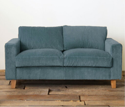 JETTY feather SOFA 2SEATER AC-07 NV ジェティー フェザー ソファ 2人掛け ネイビー ソファ ソファー 2人掛け インテリア ソファ ソファー リラックスチェア