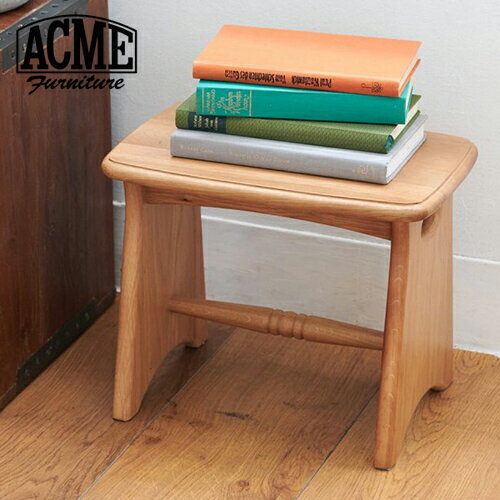 ACME FurnitureのADEL Tiny Step Stool  アデル ステップ スツール チェア チェアー いす イス 椅子 リビング デザインスツール(代引不可)(チェア・椅子)