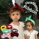 ヘアバンド ビッグリボン 新生児 ベビー キッズ リボン 髪飾り ニューボーンフォト フォト コスチューム 誕生日 結婚式 お食い初め ベビーフォト 七五三 衣...