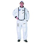 宇宙 衣装 大人 宇宙飛行士 NASA 宇宙服 白 制服 コスチューム コスプレ 仮装 ホワイト