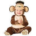 さる サル 赤ちゃん 着ぐるみ コスチューム 幼児 衣装 ベビー服 動物 コスプレ