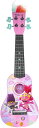 楽器 おもちゃ ウクレレ トロールズ 子供 ミニギター ピンク 8歳