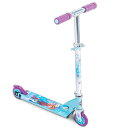 アナと雪の女王 おもちゃ スクーター 2輪 キッズスクーター アウトドア 子供 スポーツ 玩具 通常便は送料無料