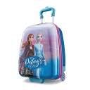 アナと雪の女王 おもちゃアメリカンツーリスター スーツケース 子供 女の子 ディズニー 16インチ 40.64cm 旅行 かばん ギフト