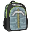 マインクラフト リュックサック 鞄 バッグ 40cm バックパック ツルハシ Minecraft 通常便は送料無料