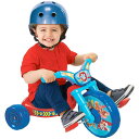 パウパトロール 三輪車 ペダル 幼児用 2歳から4歳 海外 通常便は送料無料