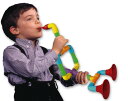 珍しい 楽器 おもしろい 子供 おもちゃ SAXOFLUTE サクソフルート