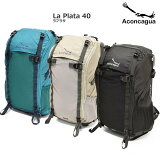  2600ݥȥХå ۡڥåå   ǥ ˽ 緿 礭 40L ȥɥ ιѥ쥤󥫥С¢  55x32x20cm åѡ Aconcagua La Plata 40  ץ饿 󥫥 դդ