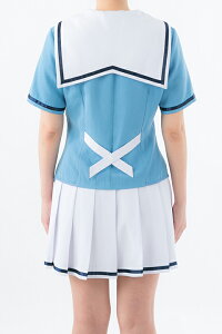 Bang Dream バンドリ 花咲川女子学園高校制服 夏服 コスプレ衣装 Bang 公式ライセンス商品 Acos コスプレ衣装 By Animate Bang Dream バンドリ 花咲川女子学園高校制服 夏服 コスプレ衣装 Bang 公式ライセンス商品 Acos コスプレ衣装 By Animate