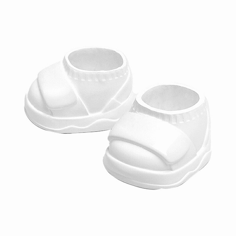 ぬい服 ぬい活 11cm対応 推し活 オタ活 グッズ ぬいシューズS ODサンダル ホワイト／ブラック 【アニメイト公式】【441】