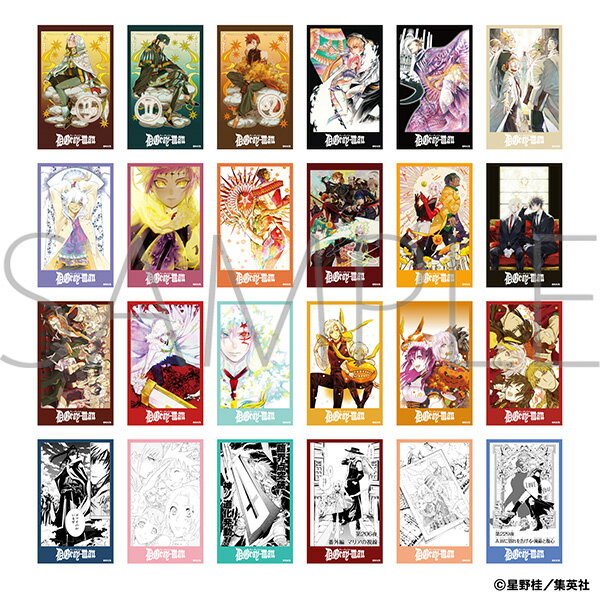 D.Gray-man グッズセット 楽天市場】d.gray-man グッズ(ホビー)の通販