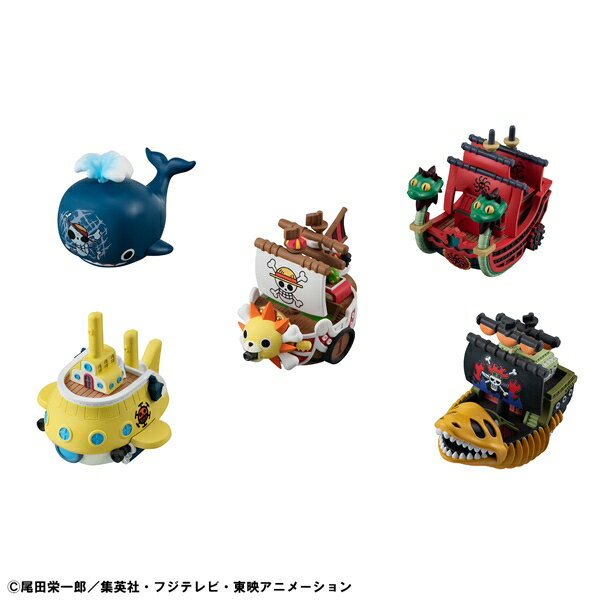 Rakuten - 【BOX販売】ONE PIECE グッズ ゆらコレシリーズ ワンピース グランドラインコレクションVol.2 トレーディングフィギュア 【1SET6個入】【アニメイト公式】【402】