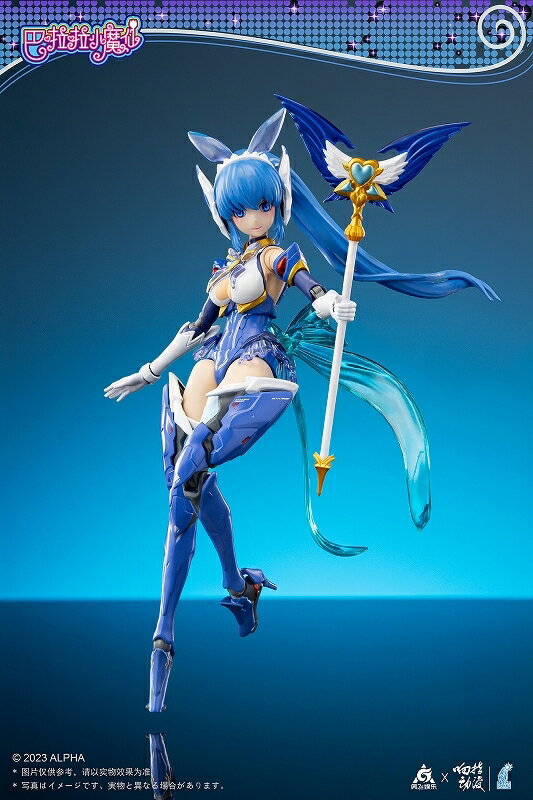 バララ・リトル・マジック・フェアリー グッズ フィギュア メイ・チー 1/12 可動フィギュア【新品未開封】【アニメイト公式】【402】