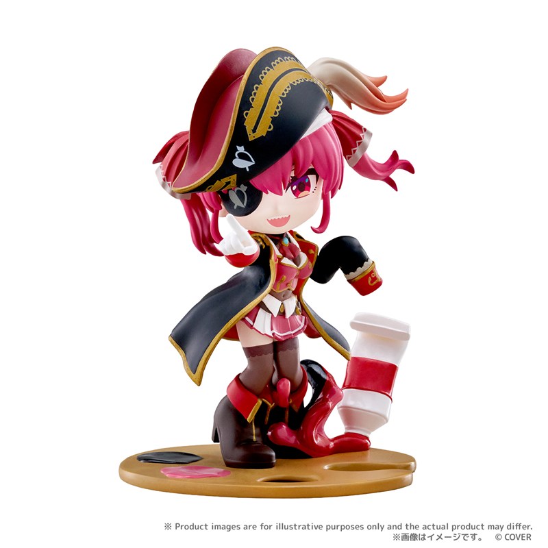 ※1/29発売商品 ホロライブプロダクション グッズ フィギュア PalVerse Palé. ホロライブプロダクション 宝鐘マリン 【アニメイト公式】【402】