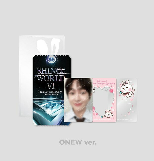 楽天市場】shinee グッズ オニュの通販 楽天市場】shinee グッズ オニュの通販