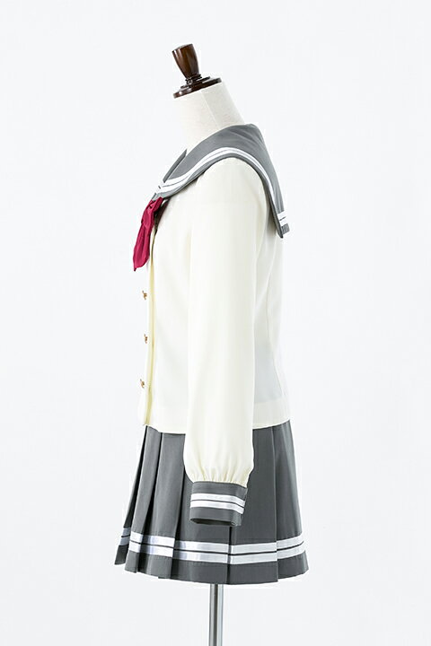 ラブライブ サンシャイン 浦の星女学院制服 冬服 公式ライセンス商品 グッズ コスプレ衣装 仮装