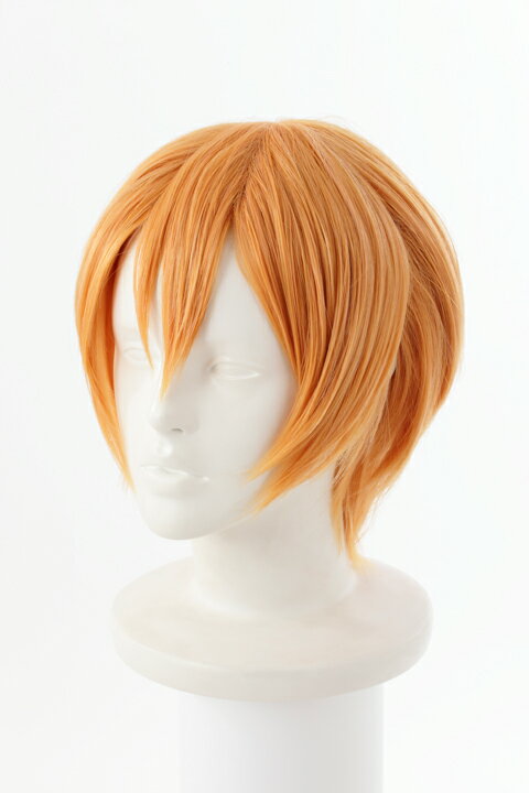 ラブライブ！ μ'sメンバーウィッグ 星空凛 コスプレウィッグ 仮装 グッズ 【アニメイト公式】【412】 2