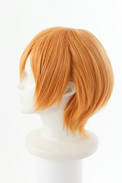 ラブライブ！ μ'sメンバーウィッグ 星空凛 コスプレウィッグ 仮装 グッズ 【アニメイト公式】【412】 3