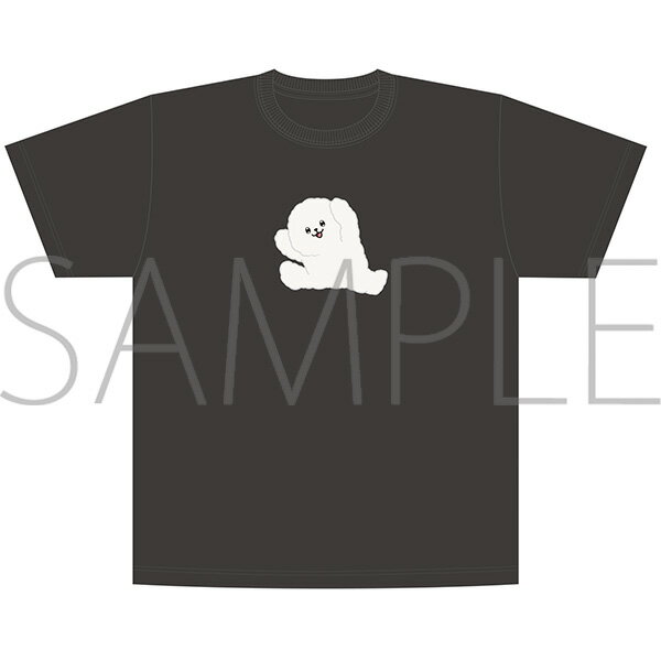 Rakuten - 正反対な君と僕 グッズ イエティもこもこ刺繍Tシャツ 【アニメイト公式】【401】