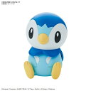 【プラモ☆特価】ポケットモンスター グッズ ポケモンプラモコレクション クイック!! 06 ポッチャマ 【新品未開封】【アニメイト公式】【402】
