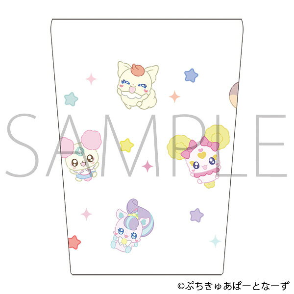 푸치큐아~Precure Fairies~ 상품 스테인리스 서모 텀블러 [애니메이트 공식][401]