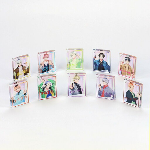 【BOX販売】東京カラーソニック!! Growing グッズ トレーディングメルティーブロックキーホルダー Vol.2 【1SET10個入】【アニメイト公式】【421】 【BOX販売】東京カラーソニック!! Growing グッズ トレーディングメルティーブロックキーホルダー Vol.2 【1SET10個入】【アニメイト公式】【421】