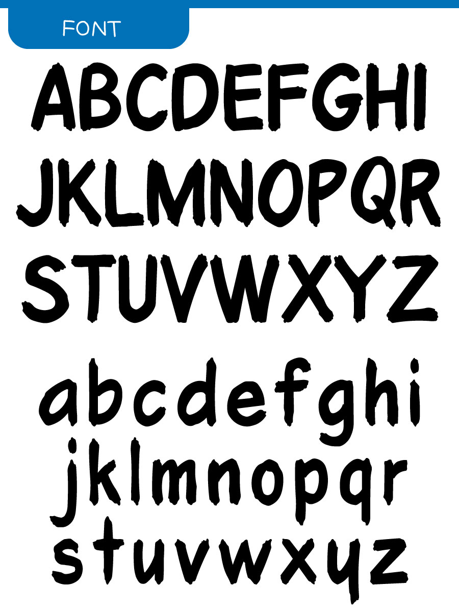 FONT