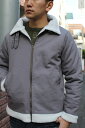 SMART SPICE(スマートスパイス)COTTON DUCK B3-TYPE JACKET...