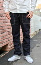 ラルフローレン BLUE WAY(ブルーウェイ)6-POCKET DENIM WORK PANTS(6ポケット デニムワークパンツ ワンウォッシュ)カイハラ製 13.5oz国産デニム【日本製 送料無料】