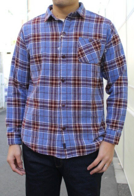 スタンダードシリーズ Smart Spice スマートスパイス Vintage Flannel Work Shirts ヴィンテージ フランネルシャツ ジャストサイズで着れる頑丈ネルシャツ Blue 送料無料 新作ネルシャツ 40 セール トップスレディースファッション Insolite Guadeloupe Voyage Com スタンダードシリーズ Smart Spice スマートスパイス Vintage Flannel Work Shirts ヴィンテージ フランネルシャツ ジャストサイズで着れる頑丈ネルシャツ Blue 送料無料 新作ネルシャツ 40 セール トップスレディースファッション Insolite Guadeloupe Voyage Com