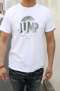 SMART SPICE(スマートスパイス)JUMP OVER THE RAINBOW TEE【首の伸びない丈夫な日本製7ozTシャツ】【米綿を和歌山の織り機で肉厚7ozに紡績】丈夫 日本製 丸胴ボディ 頑丈メンズTシャツ レディースTシャツ ユニセックス 2色 2024年製作分入荷 送料無料