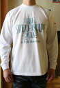 SMART SPICE (X}[gXpCX)THE GREAT ESCAPE L/S TEE(ȃOTVc AJ n)y΂Ɏ̐LтȂvȃOTVczy䃍OTVczy2FWJzjZbNX 傫ȃTCY 