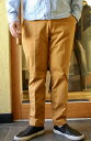 CONTRIVANCE(コントライバンス)SILKY STRETCH CHINO ANKLE TROUSERS (アンクル丈 ストレッチ シルキーチノ トラウザース )【日本製 頑丈 滑らかシルキーチノパン 日本縫製ハンドメイド】2023年新作 送料無料 あす楽対応