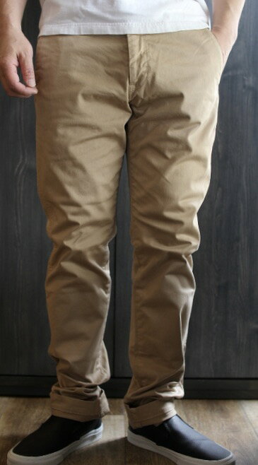 ★限定お得ポイント5倍!★BLUE WAY(ブルーウェイ) COMBED YARN STRETCH SATIN TROUSERS(M1930 高級コーマ糸トラウザー) 原宿実店舗トップ人気チノパン ストレッチ 大人アメカジ ビジネスカジュアル 即日出荷 送料無料