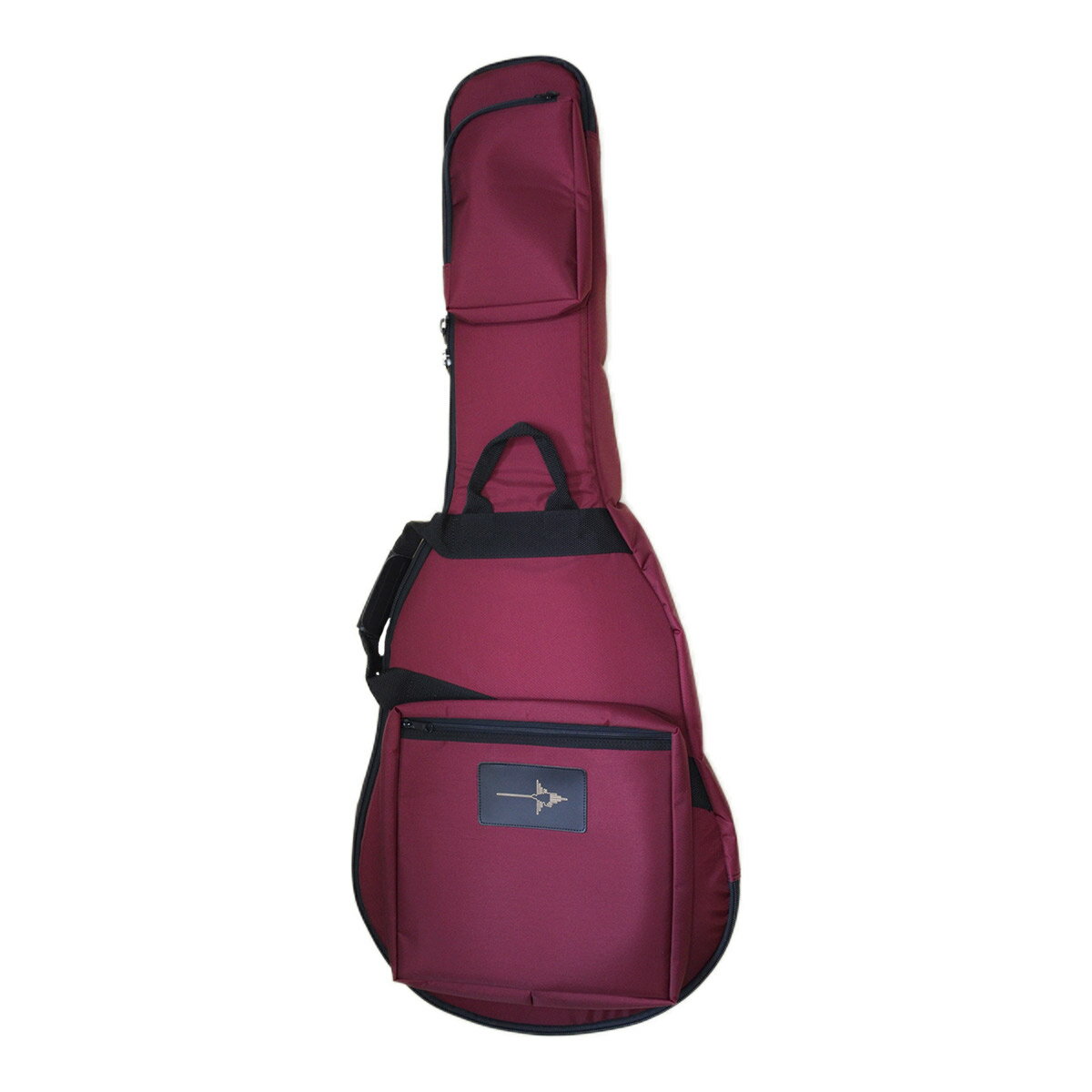 【ナスカ】NAZCA PROTECT CASE セミアコ/335用 #50バーガンディ【ES-335...etc】