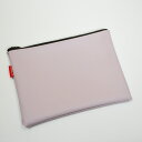 【ナスカ】NAZCA LEATHER POUCH【日本製】【ハンドメイド】【合皮レザー】