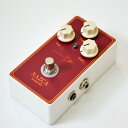 【アウトレット】【ナスカ】NAZCA burgundy #044 筐体傷/ヨゴレあり特価品【エフェクター】【オーバードライブ】【トランスペアレント系】【訳アリ品...