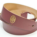 【ジョンピアース】John Pearse SKINNY Strap Burgundy Leather【ギターストラップ】【ギターアクセサリー】【ストラップ】【ス...